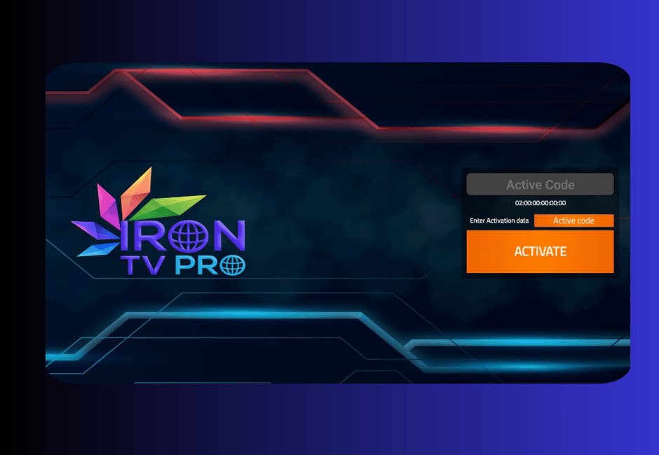 iron TV pro apk 5.1 iron TV pro apk 5.1