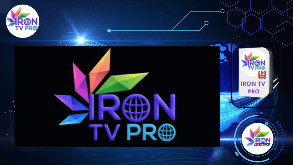 Iron TV Pro