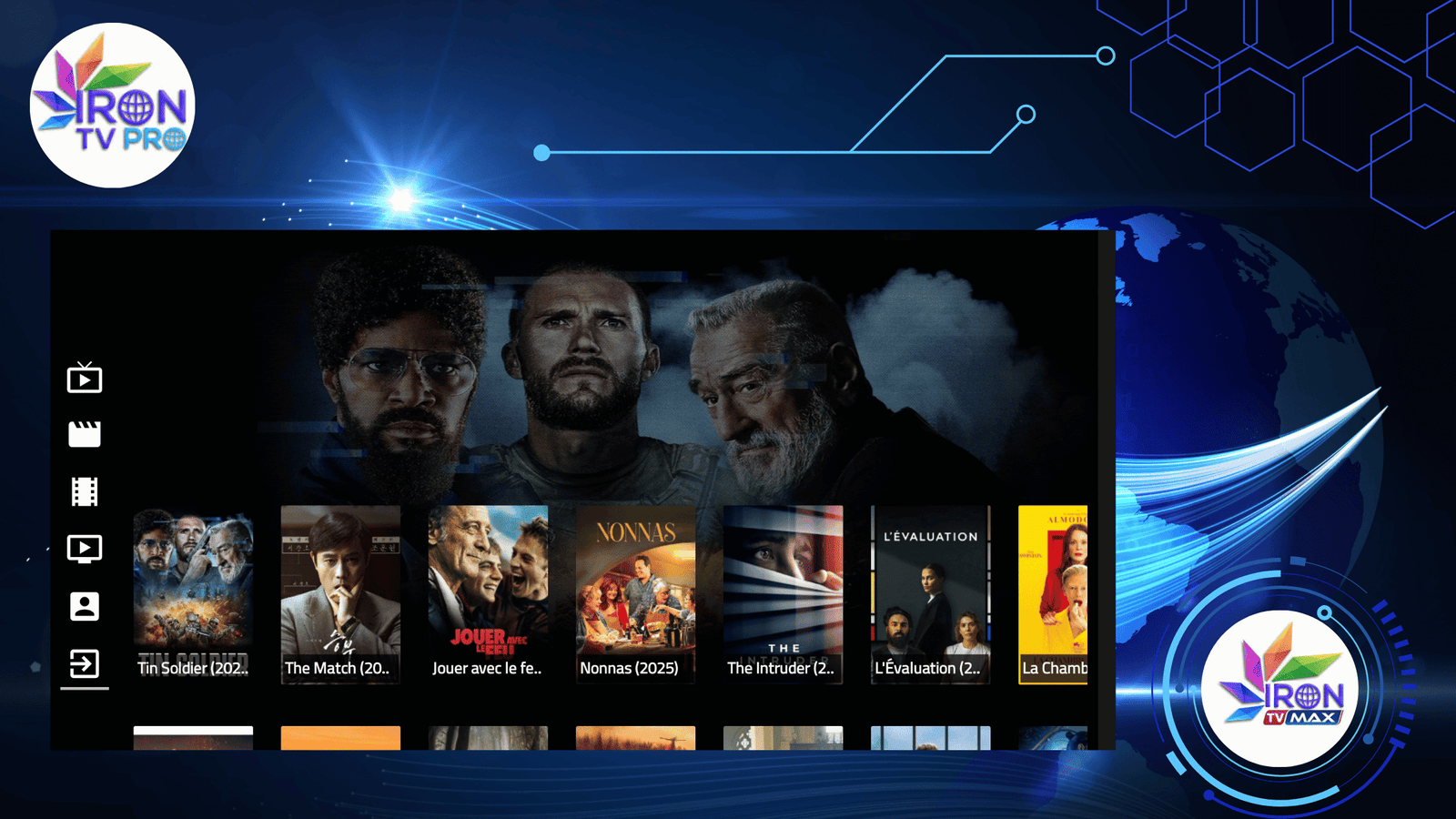 Iron TV Pro Activation Code – Start Streaming IPTV 4K