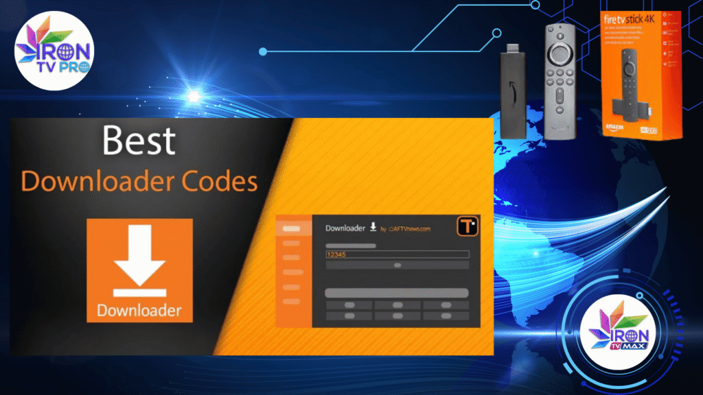 Comment Installer Iron TV Pro sur Fire Stick 