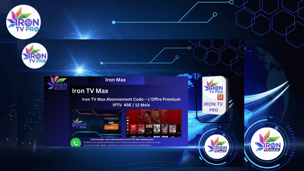 Iron Pro TV