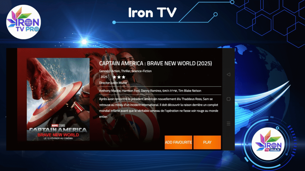 IronTV
