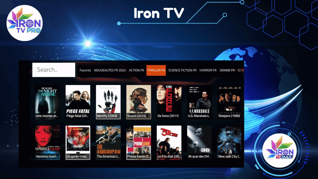 IronTV
