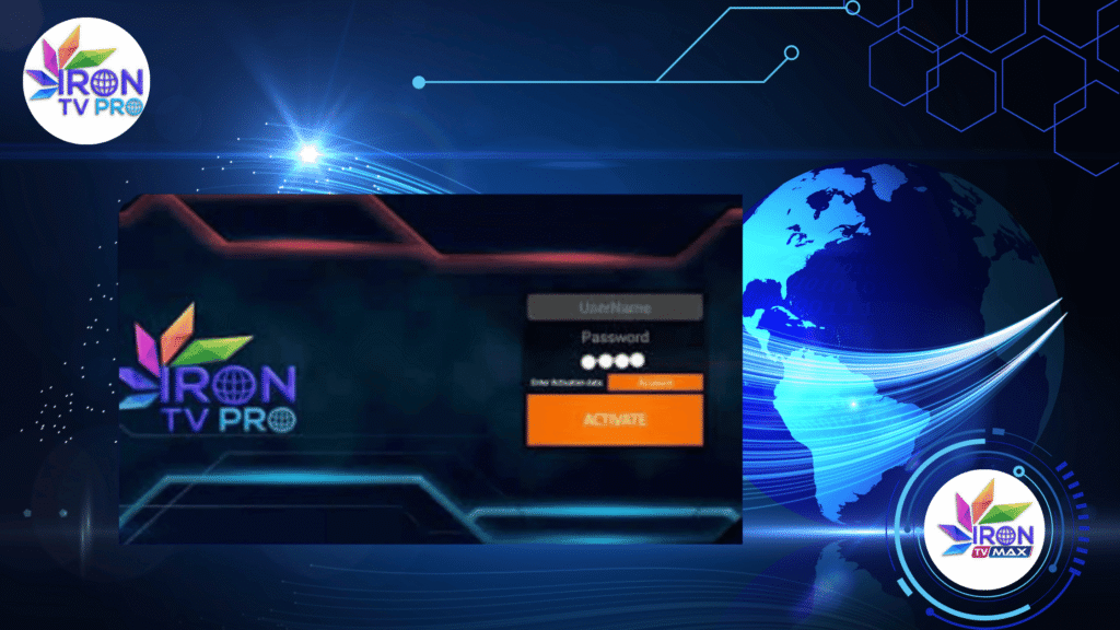 Smart IPTV Abonnement